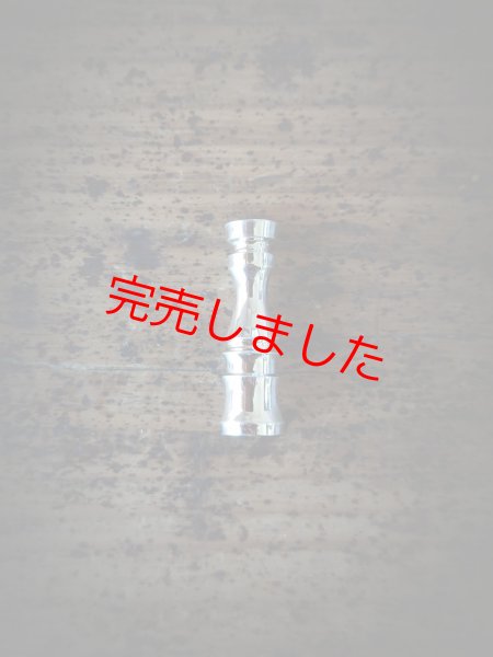 画像1: MOB FACTORY シャープ ミニホルダー シルバー925製 (1)