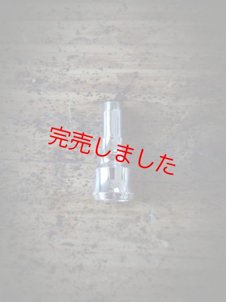 画像1: MOB FACTORY シガリロショートパーツ ステンレス316製 (1)