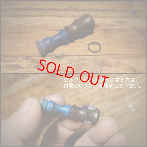 画像3: MOB FACTORY 唐草イヤーカフ シルバー925製 (3)