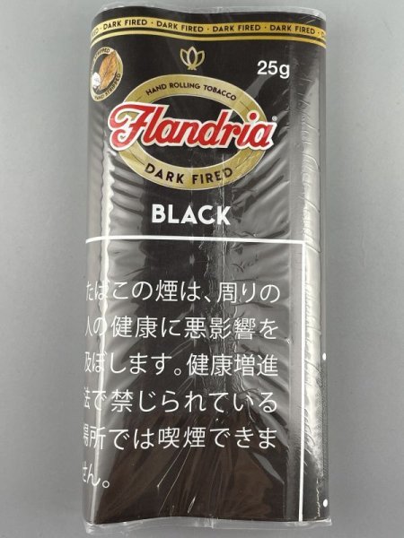 画像1: フランドリア　ブラック　25ｇ (1)