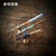 画像3: MOB FACTORY  NEWスカル スリム・コニカル専用ホルダー 真鍮製 (3)