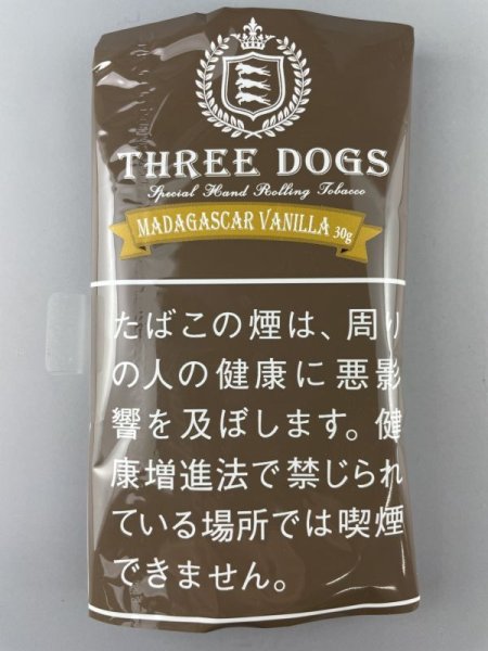 画像1: スリードッグ・マダガスカルバニラ 30g (1)