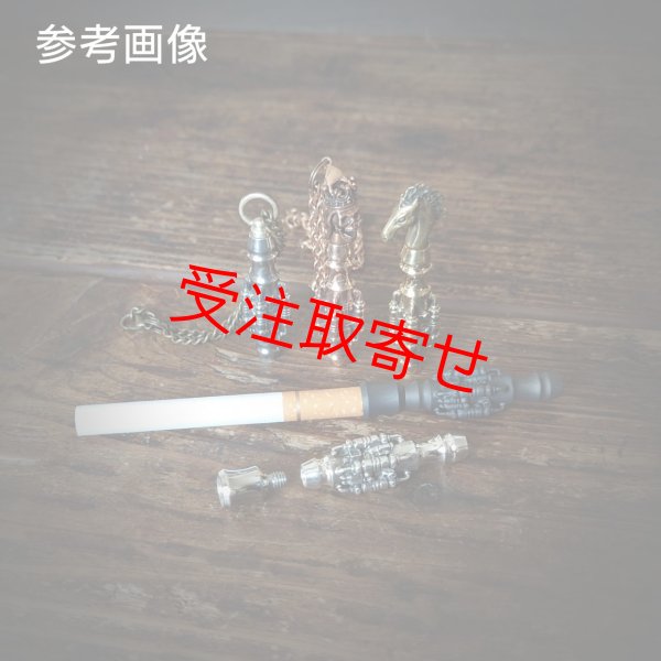 画像3: MOB FACTORY スチームパンク ダーツバレル SUS316製 (3)