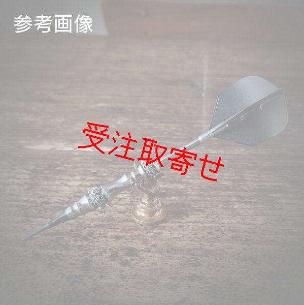 画像2: MOB FACTORY 薔薇ダーツバレルエクステンションパーツ SUS316製 (2)