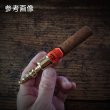 画像2: MOB FACTORY  プレーンベルパーツ シルバー925製 (2)