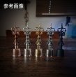画像3: MOB FACTORY  プレーンベルパーツ シルバー925製 (3)