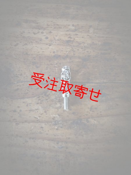 画像1: MOB FACTORY 薔薇バチカンＭ3パーツ ステンレス316製 (1)