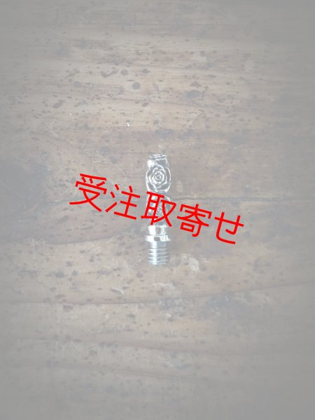 画像1: MOB FACTORY 薔薇バチカン2BAパーツ ステンレス316製 (1)