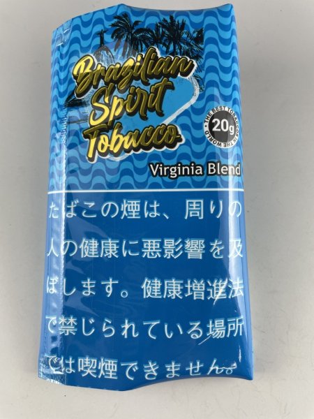 画像1: ブラジリアンスピリット バージニアブレンド 20ｇ (1)