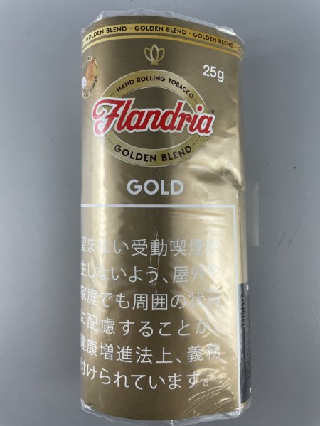 画像1: フランドリア　ゴールド　25ｇ (1)