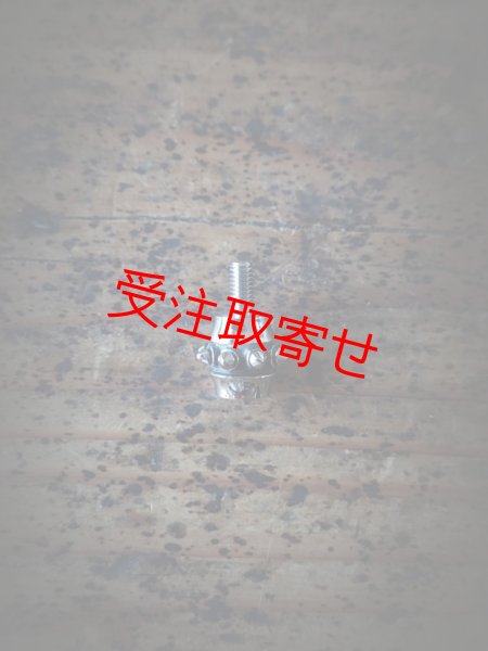 画像1: MOB FACTORY スタッズ Ｍ3スタンドオフ ステンレス316製 (1)