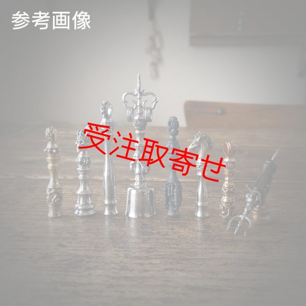 画像2: MOB FACTORY スタッズ Ｍ3スタンドオフ ステンレス316製 (2)