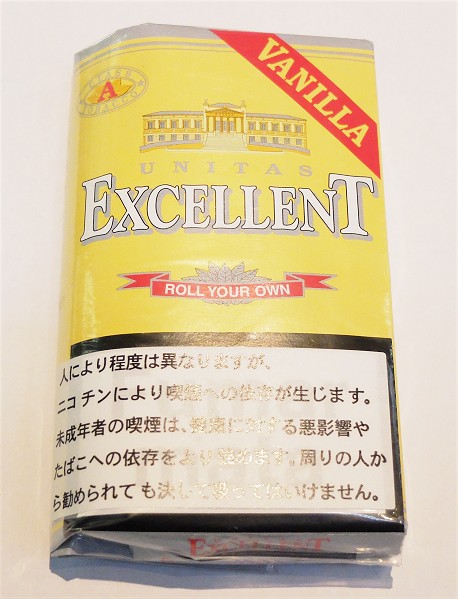 エクセレント バニラ 40g - むらまつ酒商類 たばこ部門